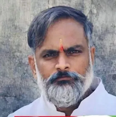 दुर्गा प्रसाद यादव हिंदू सेना समाजसेवी चिल्लू पार गोरखपुर